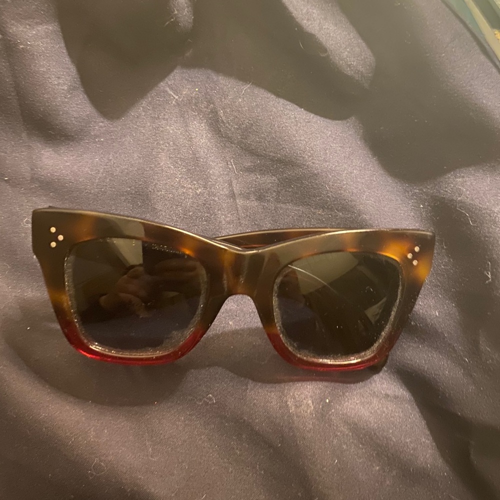 Authentic Celine Sunglasses